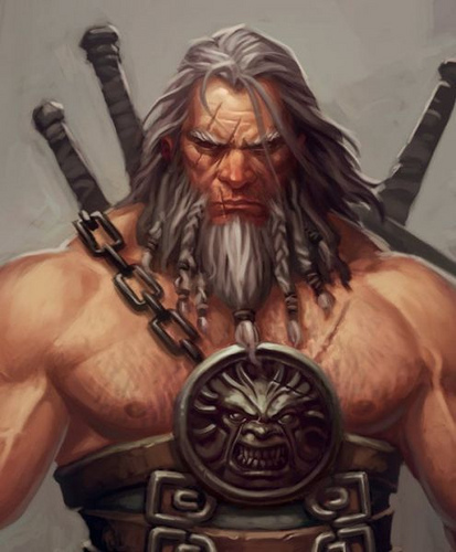 Barbarian